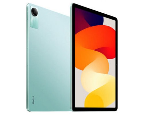 TABLET XIAOMI REDMI PAD SE 8GB/256GB MINT GREEN (Espera 4 dias)