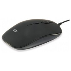Mouse Conceptronic Regas Optico Desktop Color Negro
