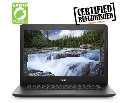Dell Latitude 3490 - Intel Core i5-8350U - 16GB -
