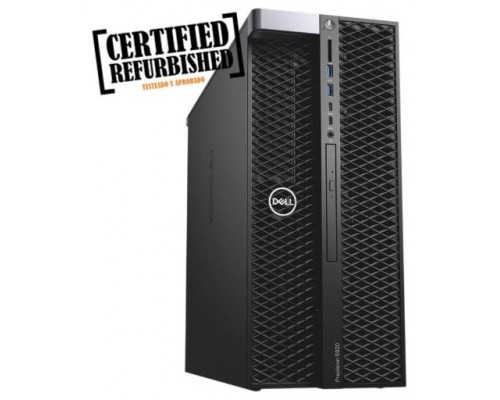 Dell Precision 5820 Workstation - Intel Xeon W-2102 -