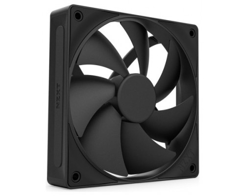 NZXT RF-P12SF-B2 sistema de refrigeración para ordenador Carcasa del ordenador Ventilador Negro 1 pieza(s) (Espera 4 dias)