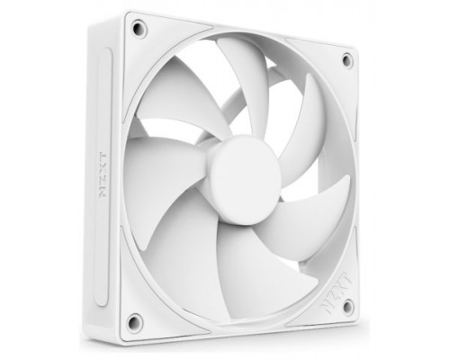 NZXT RF-P12SF-W2 sistema de refrigeración para ordenador Carcasa del ordenador Ventilador Blanco 1 pieza(s) (Espera 4 dias)