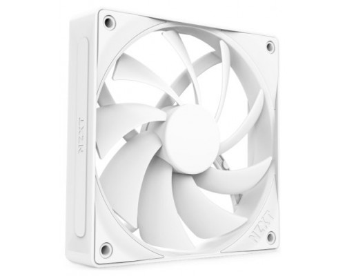 NZXT RF-Q12SF-W2 sistema de refrigeración para ordenador Carcasa del ordenador Ventilador 12 cm Blanco 1 pieza(s) (Espera 4 dias)