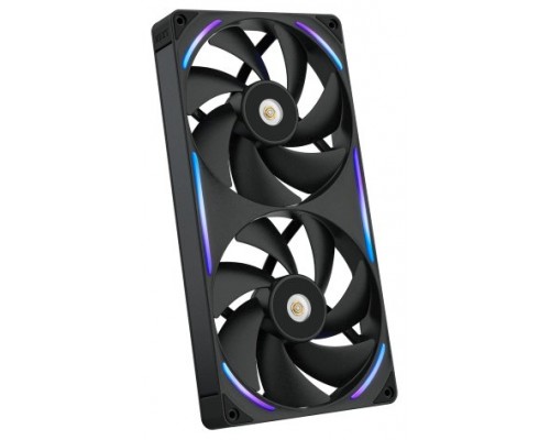 NZXT F280X RGB SINGLE-FRAME NEGRO (Espera 4 dias) NZXT F280X RGB SINGLE-FRAME NEGRO (Espera 4 dias)