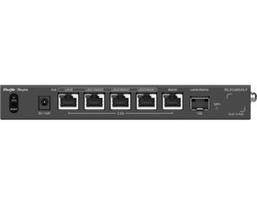 Reyee RG-EG406XS-P Router Cloud 6xmGb