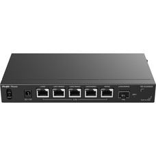 ROUTER RUIJIE REYEE RG-EG406XS 6-PORT MULTI-GIGABIT CLOUD MANAGED ROUTER RUIJIE REYEE RG-EG406XS 6-PORT MULTI-GIGABIT CLOUD MANAGED