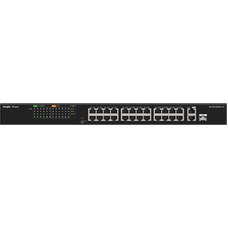 Reyee 24-Port 100Mbps + 1 Uplink Port 1000Mbps + 1 Reyee 24-Port 100Mbps + 1 Uplink Port 1000Mbps + 1