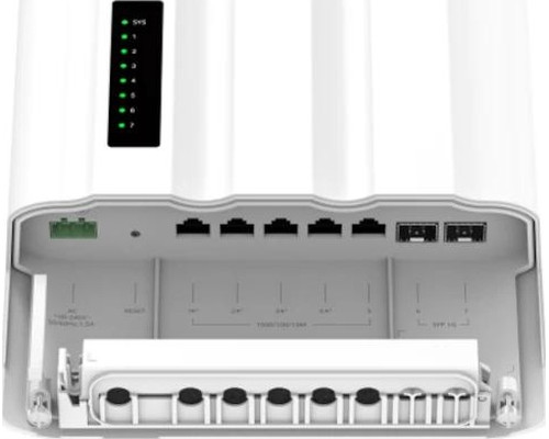 Reyee RG-ES207GS-AC-OD Switch Exterior Cloud 4P Po