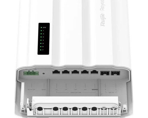 Reyee RG-ES207GS-PI-OD Switch Exterior Cloud CC 4P