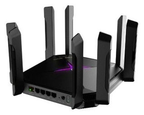 Reyee AX6000 Wi-Fi 6 Mesh Router with a 2.5 Gbps P