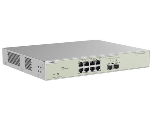 Reyee NBS3300-8MG2XS-P L2 8xmG PoE 2xSFP+ 240W Reyee NBS3300-8MG2XS-P L2 8xmG PoE 2xSFP+ 240W