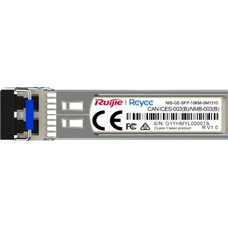 TRANSCEIVER RUIJIE RG-NIS-GE-SFP-10KM-SM1310 MONOMODO TRANSCEIVER RUIJIE RG-NIS-GE-SFP-10KM-SM1310 MONOMODO