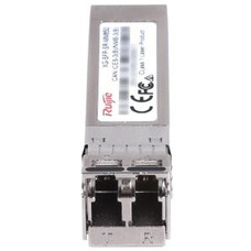 TRANSCEIVER RUIJIE RG-XG-SFP-SR-MM850 MULTIMODO LC UPC TRANSCEIVER RUIJIE RG-XG-SFP-SR-MM850 MULTIMODO LC UPC