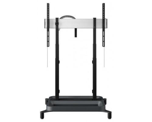 VOGELS RISE 5105 MOTORIZED DISPLAY LIFT FLOOR STAND 50 BLACK (RISE5105 ) (Espera 4 dias)