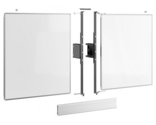 Vogel"s RISE WBS65M Juego de pizarra blanca de 65" para RISE 5XXX (Espera 4 dias)