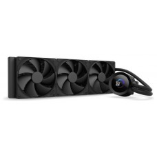 NZXT Kraken Plus 360 Procesador Sistema de refrigeración líquida todo en uno 12 cm Negro (Espera 4 dias)