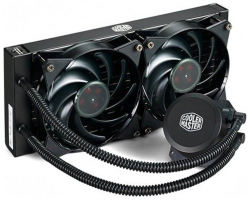 REFRIGERACION LIQUIDA CPU COOLER MASTER MASTERLIQUID (Espera 4 dias)