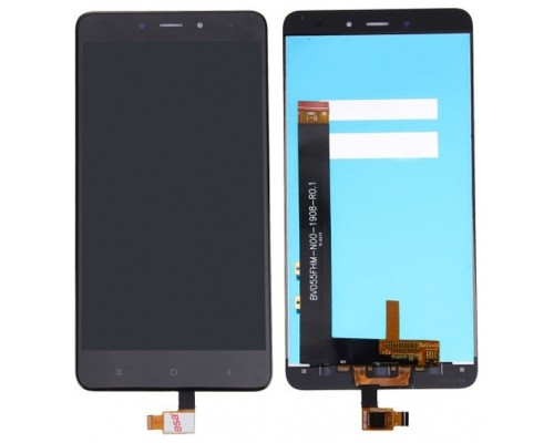 REPUESTO PANTALLA LCD XIAOMI REDMI NOTE 4 BLACK COMPATIBLE (Espera 4 dias)