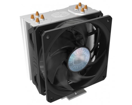 VENTILADOR CPU COOLER MASTER HYPER 212 EVO V2 LGA 1700 (RR-2V2E-18PK-R2) (Espera 4 dias)