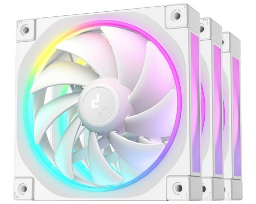 VENTILADOR CAJA ADICIONAL 12X12 DEEPCOOL FL12-3IN1