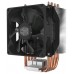 Cooler Master Hyper H412R Procesador Enfriador 9,2 cm Negro (Espera 4 dias)