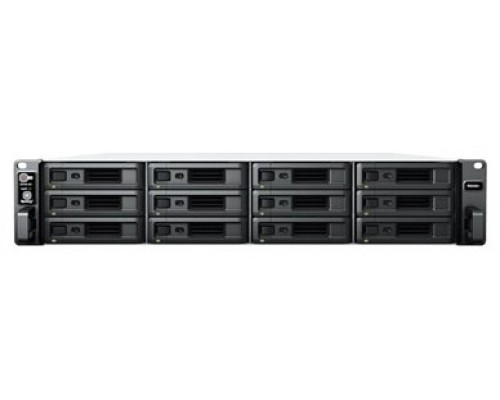 Synology RS2423+ NAS 12Bay RackStation 2xGbE 1x10G