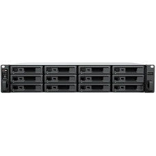 Synology RS2423RP+II NAS 12Bay RackStation 2xGbE