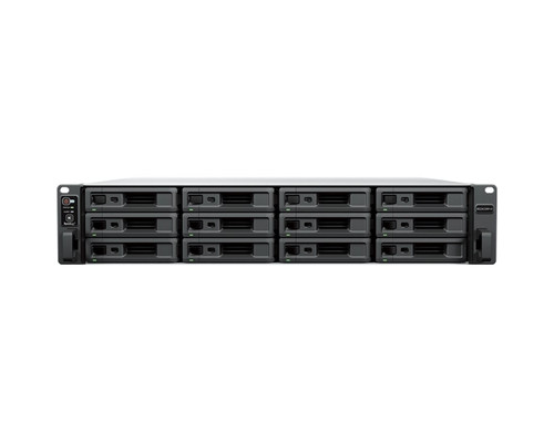 Synology RS2423RP+II NAS 12Bay RackStation 2xGbE