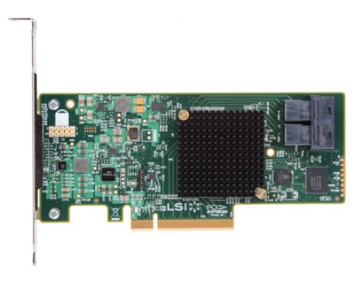 INTEL RAID CONTROLLER SAS3 PCIE RS3UC080 (SIN CABLES) RS3UC080 928218 (Espera 4 dias)