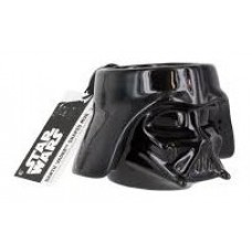 TAZA 3D DARTH VADER 400 ML PALADONE REDSTRING PP3713SWV2 (Espera 4 dias)