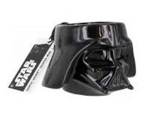 TAZA 3D DARTH VADER 400 ML PALADONE REDSTRING PP3713SWV2 (Espera 4 dias)