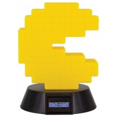 LÁMPARA ICONS PAC-MAN 12 CM PALADONE REDSTRING PP4987PMV2 (Espera 4 dias)