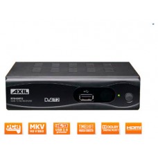 SINTONIZADORA ENGEL DVB-T2 RT0430T2 HD + SCART (Espera 2 dias)