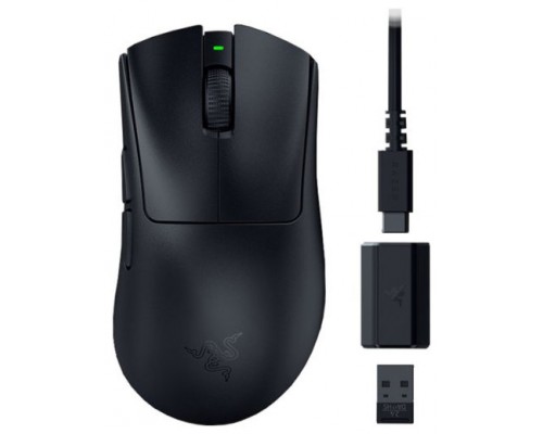 RATON RAZER DEATHADDER V3 HYPERSPEED (RZ01-05140100-R3G1) (Espera 4 dias)