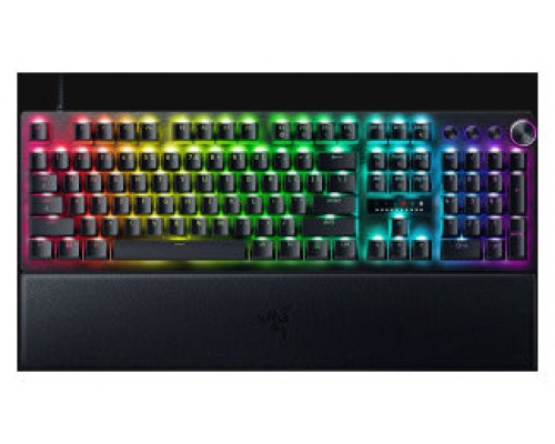 TECLADO RAZER HUNTSMAN V3 PRO (USA) (RZ03-04970100-R3M1) (Espera 4 dias)