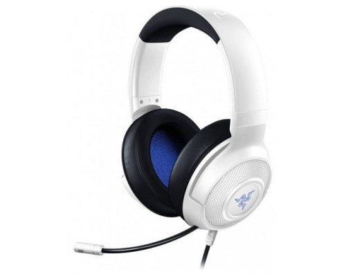 AURICULARES GAMING RAZER KRAKEN X PLAYSTATION BLANCOS