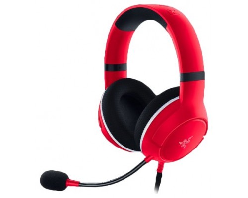 Razer RZ04-03970500-R3M1 auricular y casco Auriculares Diadema Juego Rojo (Espera 4 dias)