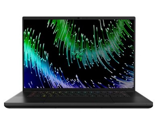 Razer Blade 16 RZ09-0483R1H3-R311 ordenador portatil i9-13950HX Portátil 40,6 cm (16") WQXGA Intel® Core™ i9 16 GB DDR5-SDRAM 1000 GB SSD NVIDIA GeForce RTX 4060 Wi-Fi 6E (802.11ax) Windows 11 Home Negro (Espera 4 dias)