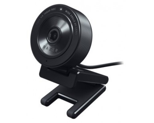 Razer Kiyo X cámara web 2,1 MP 1920 x 1080 Pixeles USB 2.0 Negro (Espera 4 dias)