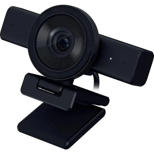 WEBCAM RAZER KIYO V2 BLACK (RZ19-05370100-R3M1) (Espera 4 dias)