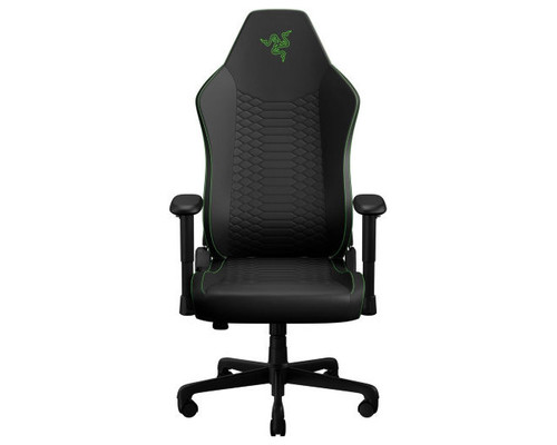 SILLA RAZER ISKUR V2 X NEWGEN (BLACK/GREEN) (RZ38-05310700-R3G1) (Espera 4 dias)