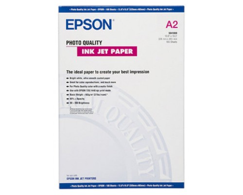 Papel Epson Especial Hq A2 (30)