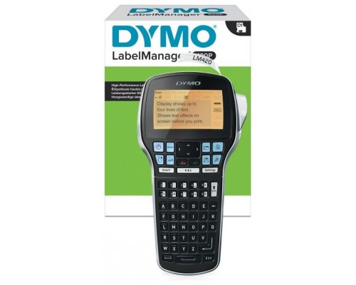 DYMO Rotuladora LABEL MANAGER LM420P ABC