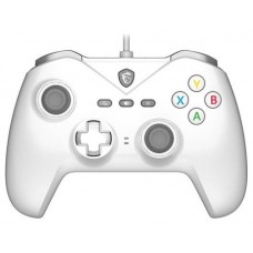 GAMEPAD MSI FORCE GC200 WHITE (Espera 4 dias) GAMEPAD MSI FORCE GC200 WHITE (Espera 4 dias)