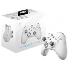 GAMEPAD MSI FORCE GC300 W WHITE (Espera 4 dias)