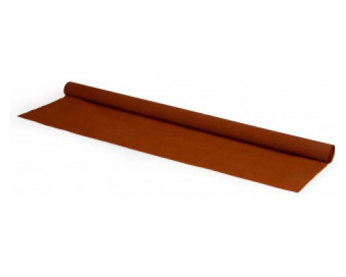 PACK 10 ROLLOS PAPEL CREPE 40G 0,50 X 2,5 M MARRON SADIPAL S1545022 (Espera 4 dias)