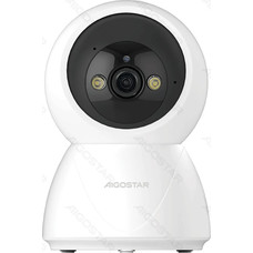 CAMARA VIDEOVIGILANCIA 1080P WIFI PARA INTERIORES BLANCO AIGOSTAR (Espera 4 dias)