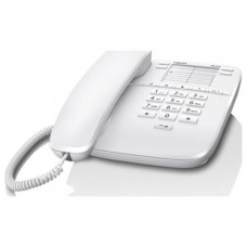 Gigaset DA310 Teléfono analógico Blanco (Espera 4 dias)