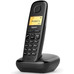 Gigaset A170 Inal&aacute;mbrico DECT Negro