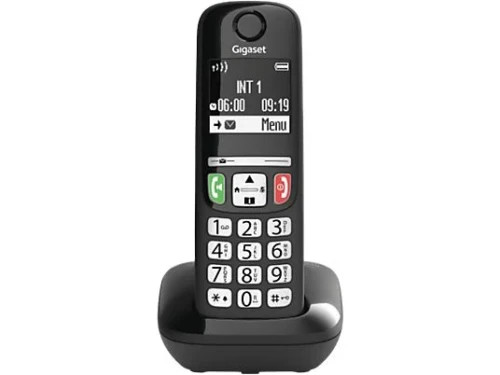 GIGASET E270 SYS NEGRO (Espera 4 dias)